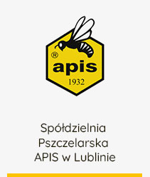 Spółdzielnia Pszczelarska APIS w Lublinie