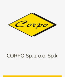 CORPO Sp. z o.o. Sp.k