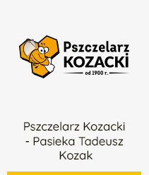 Pszczelarz Kozacki – Pasieka Tadeusz Kozak